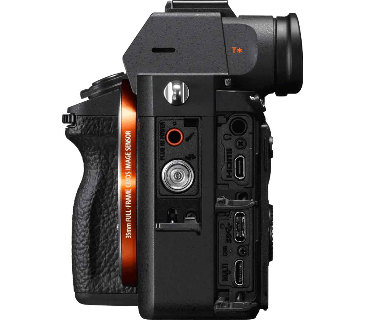 Sony A7R IV - Full-frame Interchangeable Lens Camera 61MP, 10FPS, 4K/30p