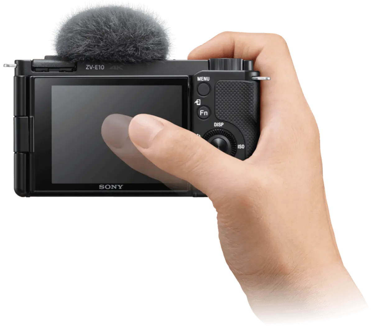 Sony ZV-E10 Mirrorless Camera