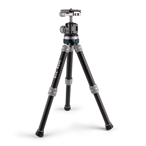 ProMaster iota 219 Ultralightweight Tabletop Tripod Kit - Carbon Fiber - Image 2