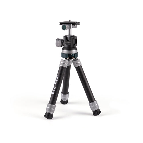ProMaster iota 219 Ultralightweight Tabletop Tripod Kit - Carbon Fiber - Image 1