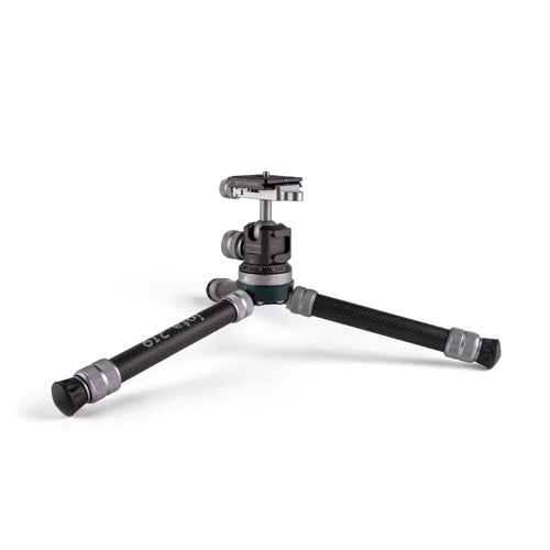 ProMaster iota 219 Ultralightweight Tabletop Tripod Kit - Carbon Fiber - Image 3