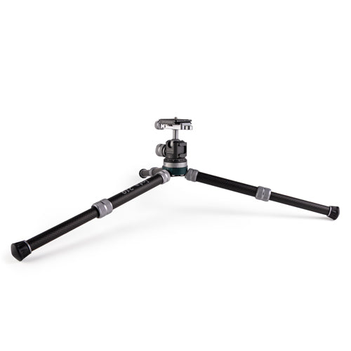ProMaster iota 219 Ultralightweight Tabletop Tripod Kit - Carbon Fiber - Image 4