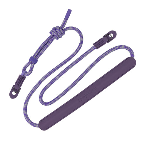 ProMaster Adjustable Rope Strap - Purple - Image 1