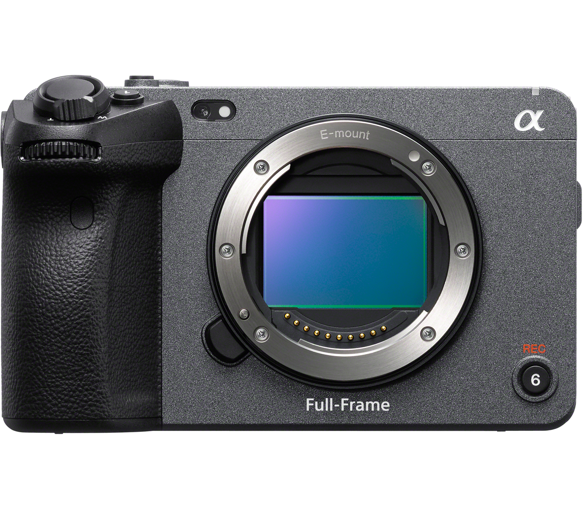 Sony FX3 Cinema Line Full-frame Camera with Lightweight XLR Camera Handle