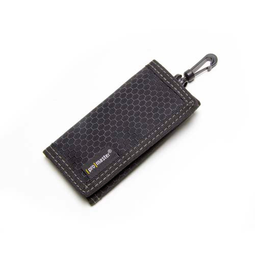 ProMaster Soft Memory Card Case - Black - Image 1