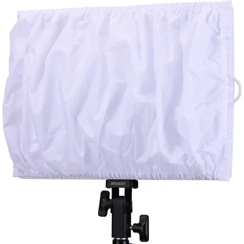 amaran Pano 120c RGB COB Mobile Light Panel (White)