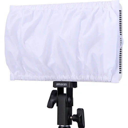 amaran Pano 60c RGB COB Mobile Light Panel Kit (White)