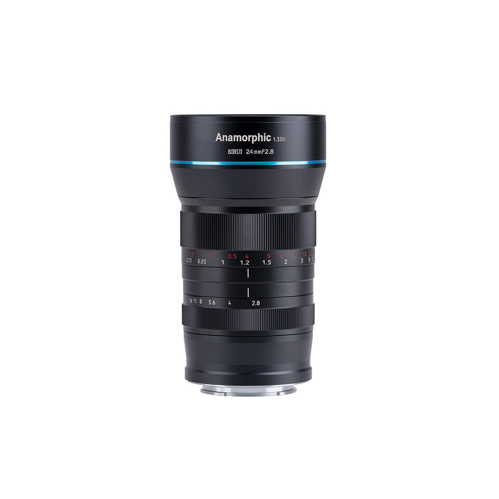 SIRUI 35mm F1.8 1.33x M4/3 Anamorphic Lens 5