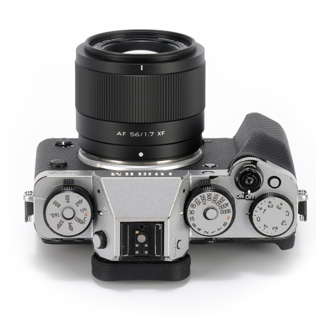 Viltrox AF 56mm F1.7 Air APS-C Lens for Fujifilm X-Mount