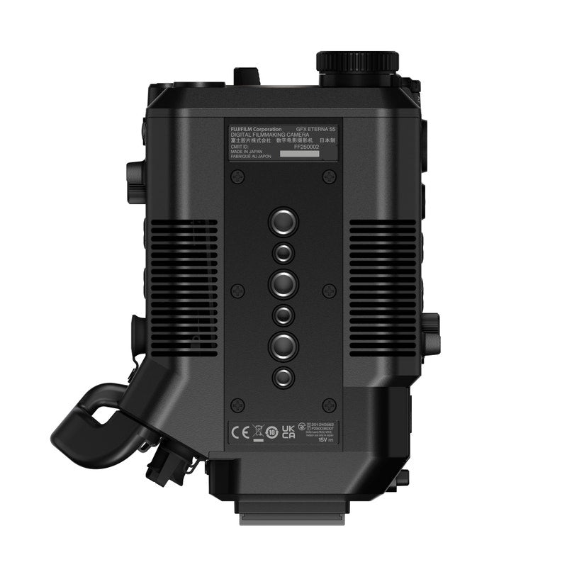 Fujifilm GFX ETERNA 55 Filmmaking Camera - Image 10