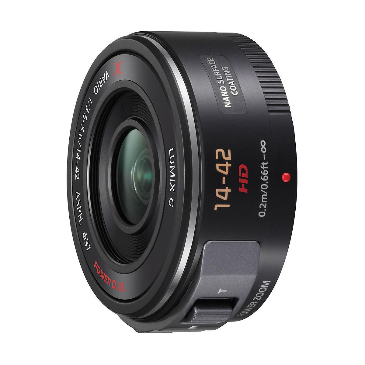Panasonic LUMIX G Series 45-175mm F4.0-5.6 Camera Lens - Image 9