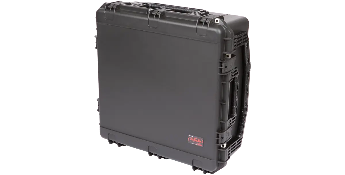 3i Series Mil-Standard Waterproof Cases