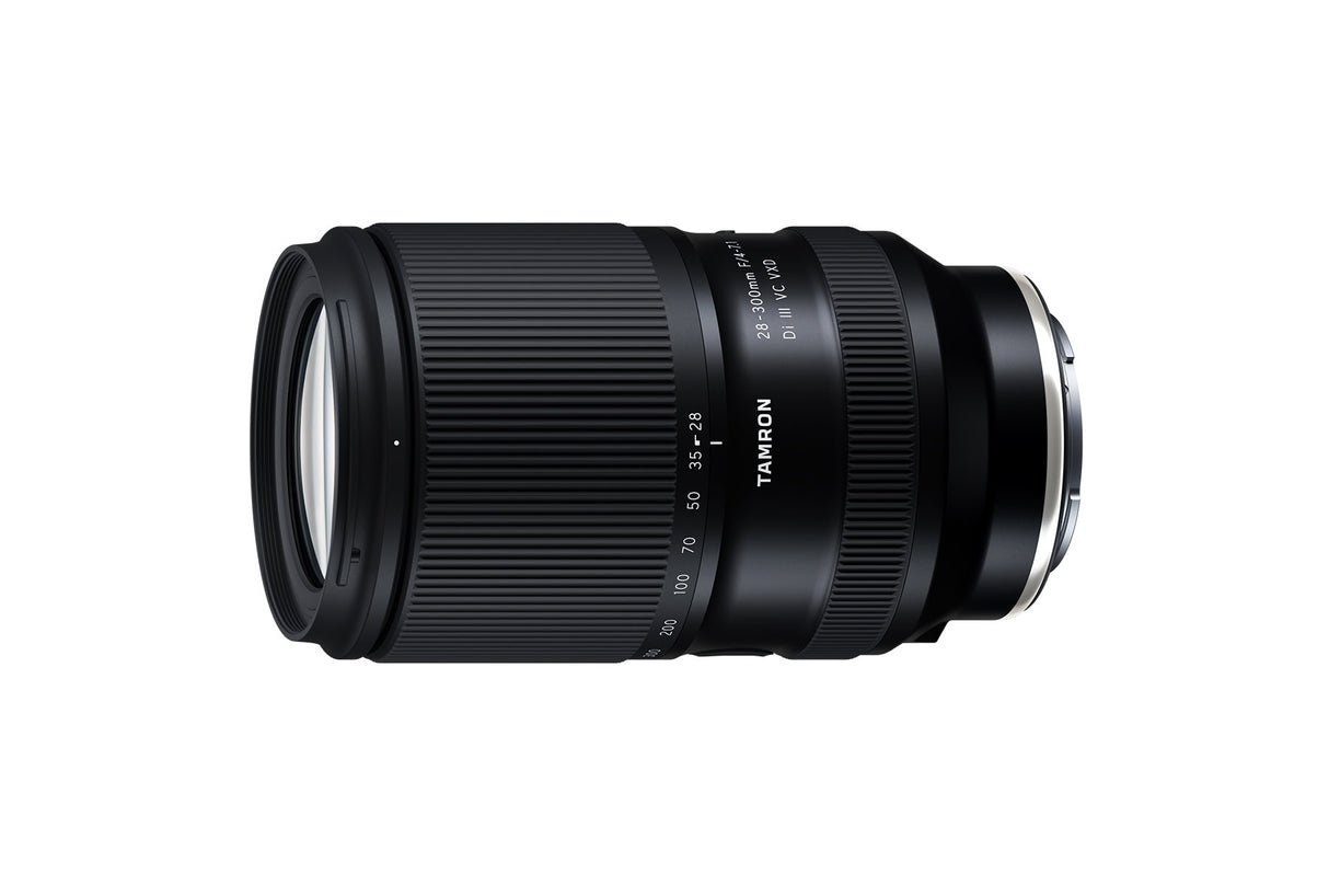 Tamron 28-300mm F/4-7.1 Di III VC VXD — styled view