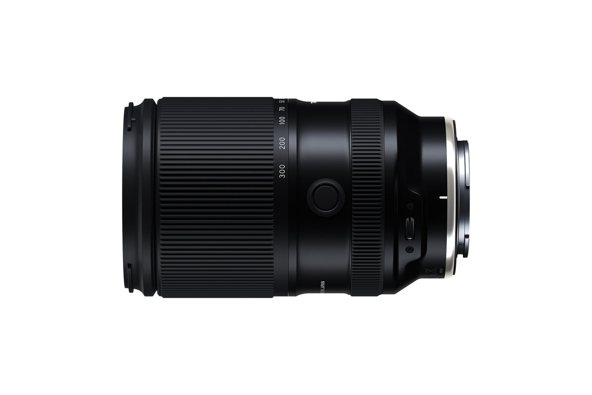 Tamron 28-300mm F/4-7.1 Di III VC VXD — side profile