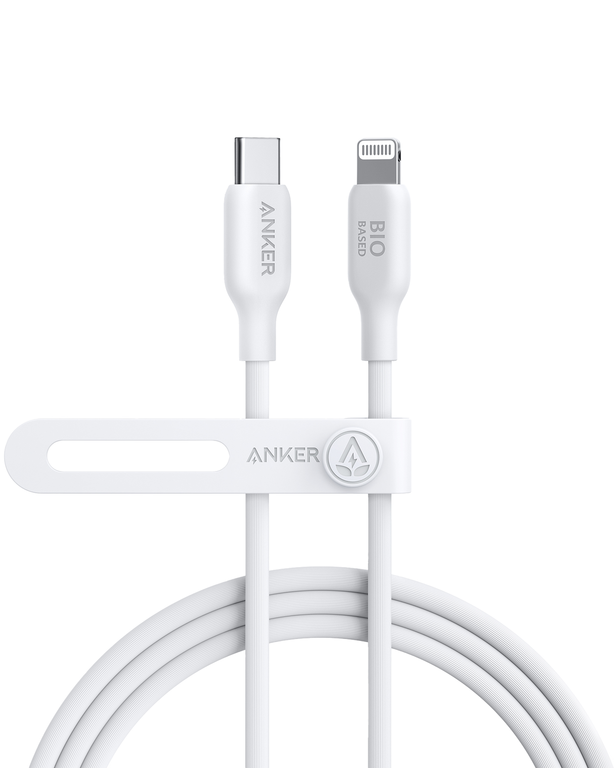 Anker 541 USB-C to Lightning Cable (Bio-Based)