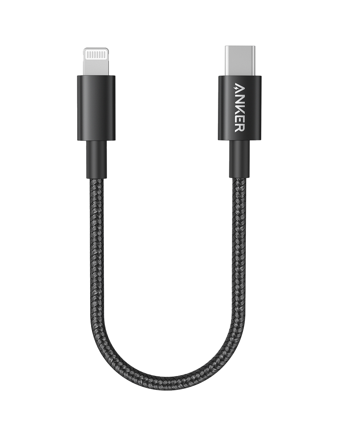 Anker 331 USB-C to Lightning Cable