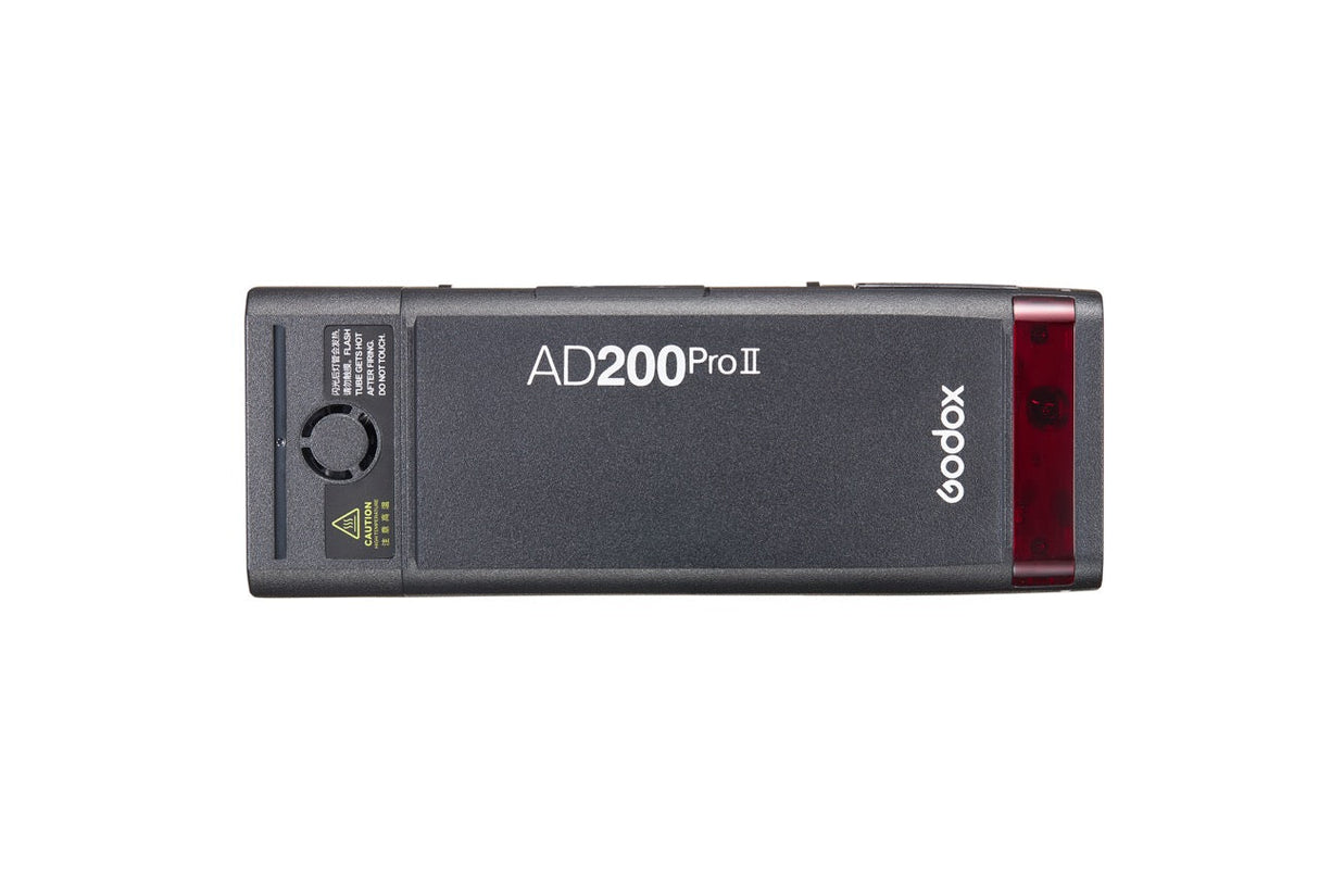 Godox AD200 PRO II TTL Pocket Flash Kit