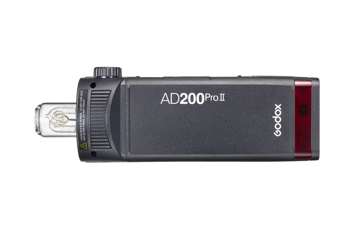 Godox AD200 PRO II TTL Pocket Flash Kit