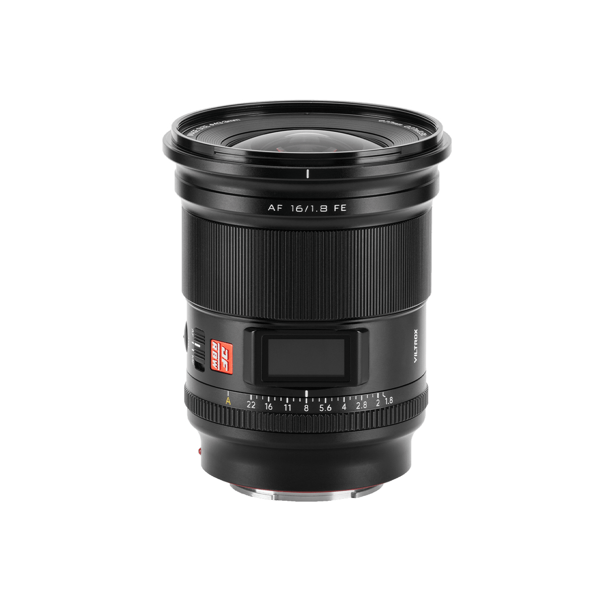 Viltrox AF 16mm F1.8 Full-Frame Lens for L-Mount