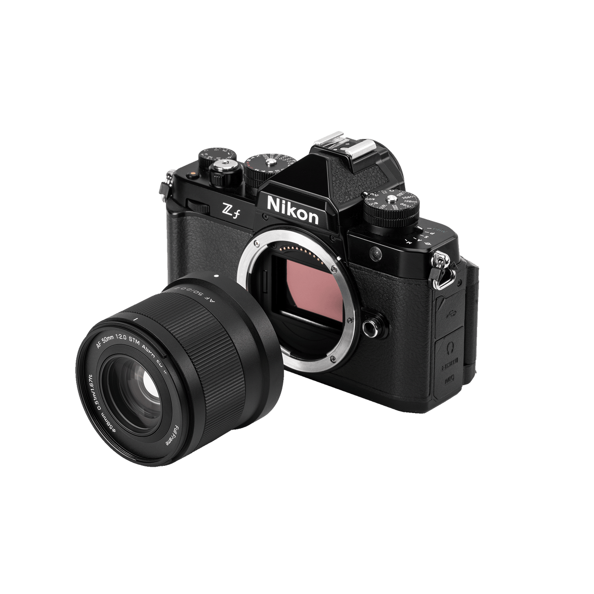 Viltrox AF 50mm F2.0 Air Full-Frame Lens for Nikon Z-Mount