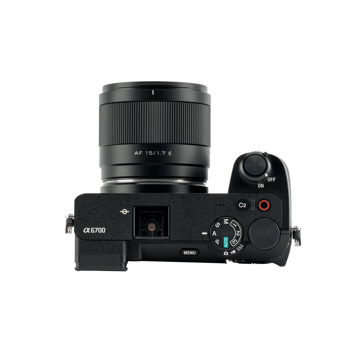 Viltrox AF 15mm F1.7 Air APS-C Lens for Sony E-Mount