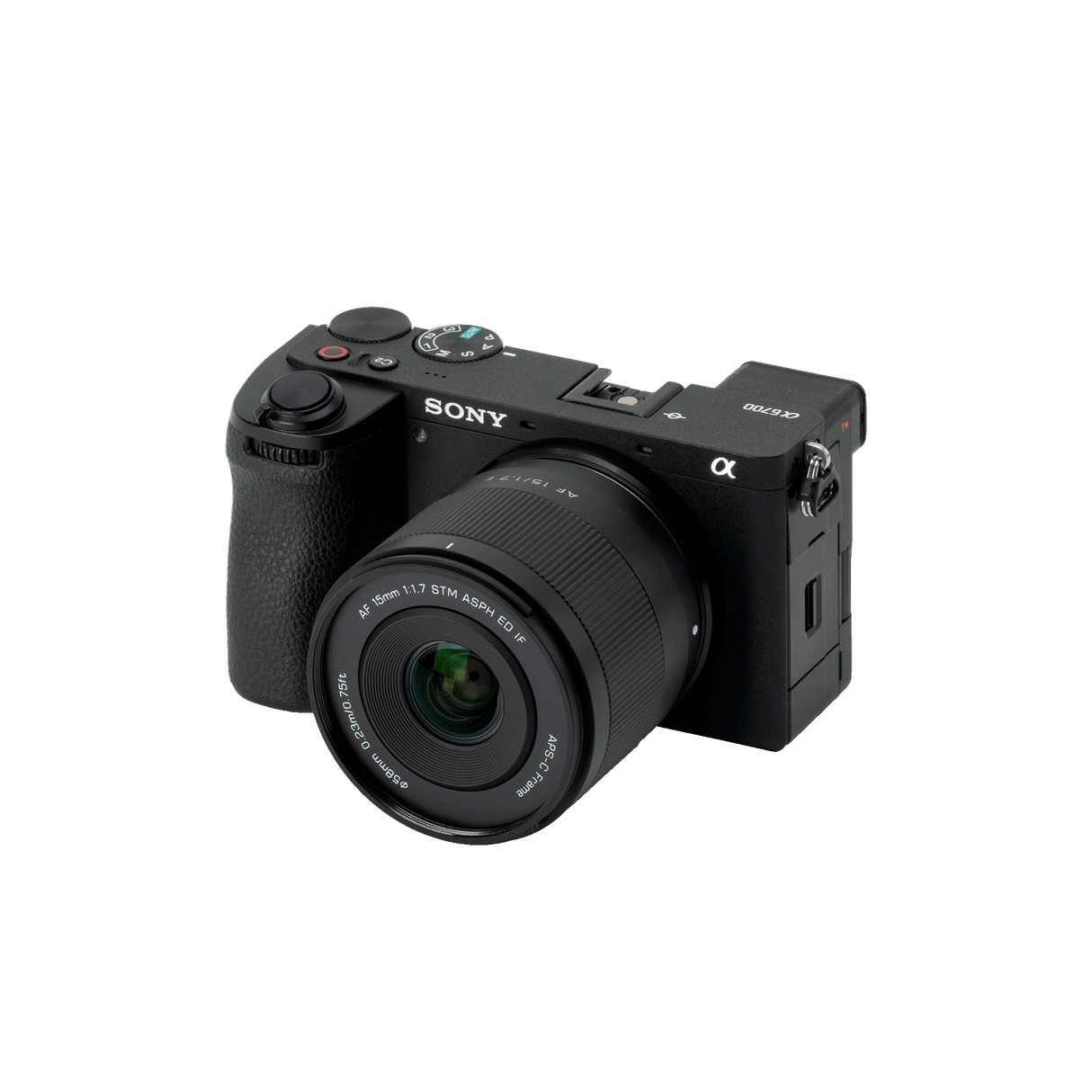 Viltrox AF 15mm F1.7 Air APS-C Lens for Sony E-Mount