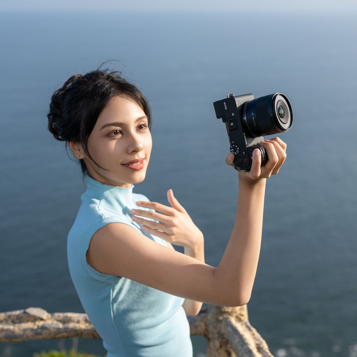 Viltrox AF 15mm F1.7 Air APS-C Lens for Sony E-Mount