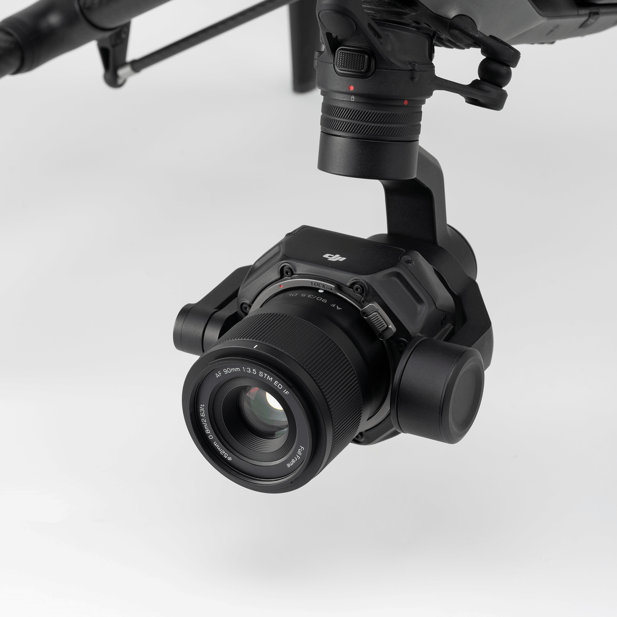 Viltrox AF 90mm F3.5 Full-Frame Lens DL Mount for DJI