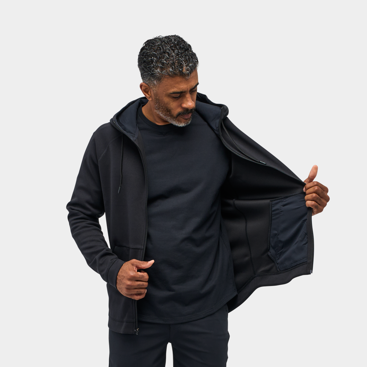 Flowstate Full-Zip Hoodie