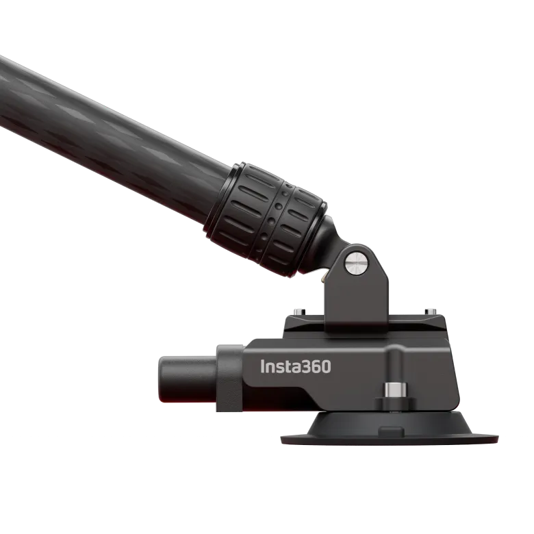 Dual/Triple Suction Cup Car Mount