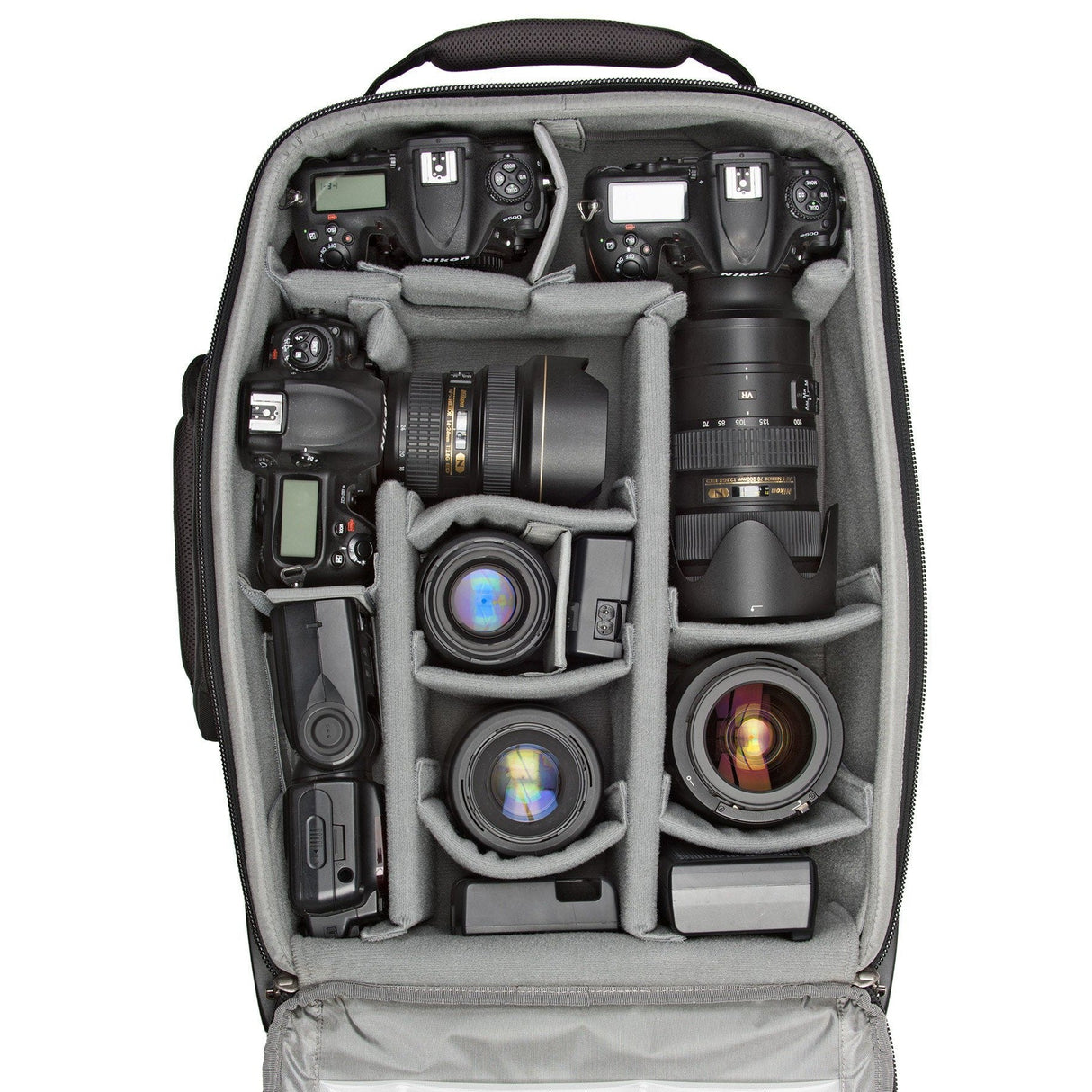 Think Tank Photo Airport TakeOff V2.0 Rolling Backpack - view 2