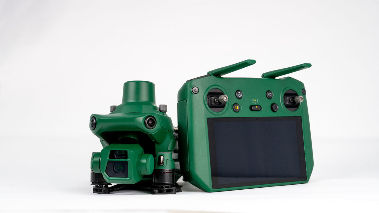 Anzu Robotics Raptor RTK Bundle