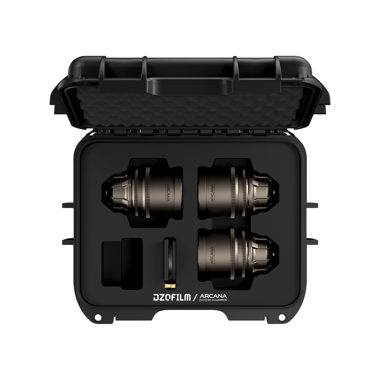 Arcana 1.5X Anamorphic T2.1 Full frame DZOFILM