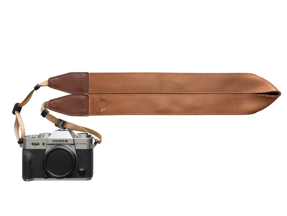 Arches Camera Strap