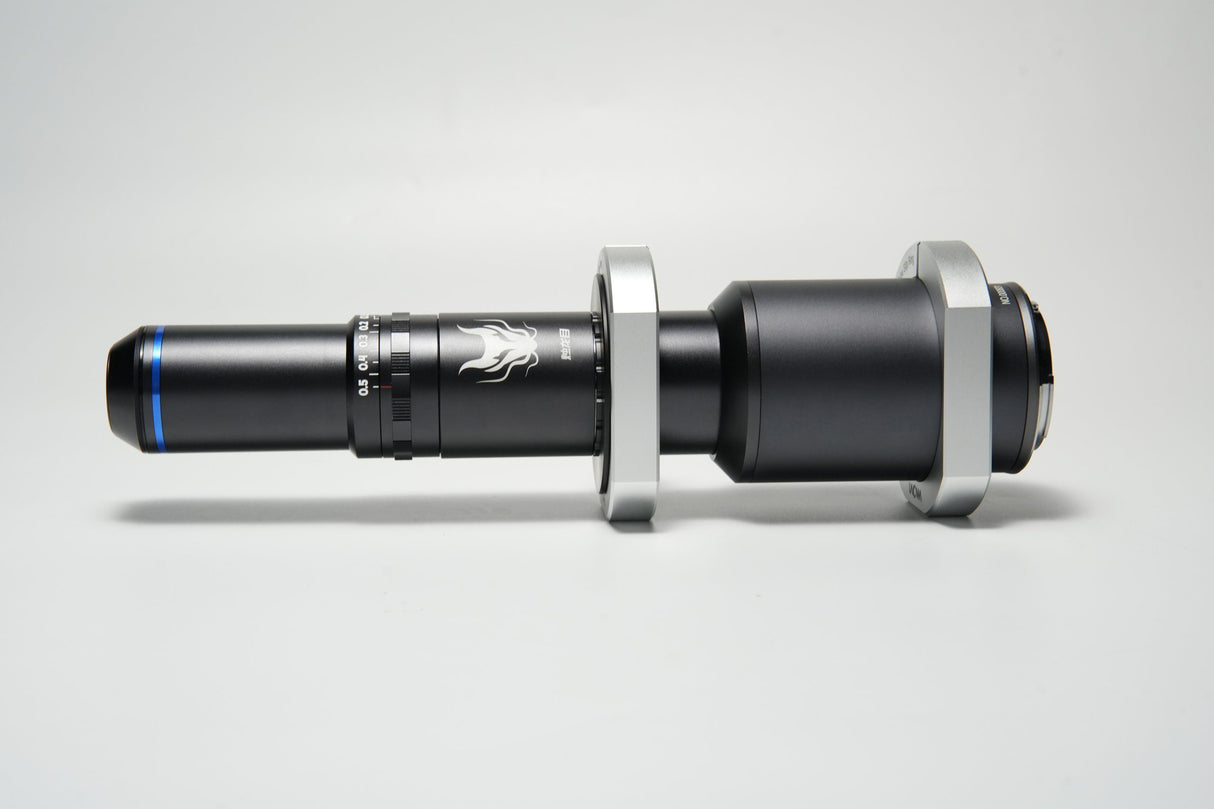 Laowa Aurogon FF 10-50X NA0.5 Supermicro APO