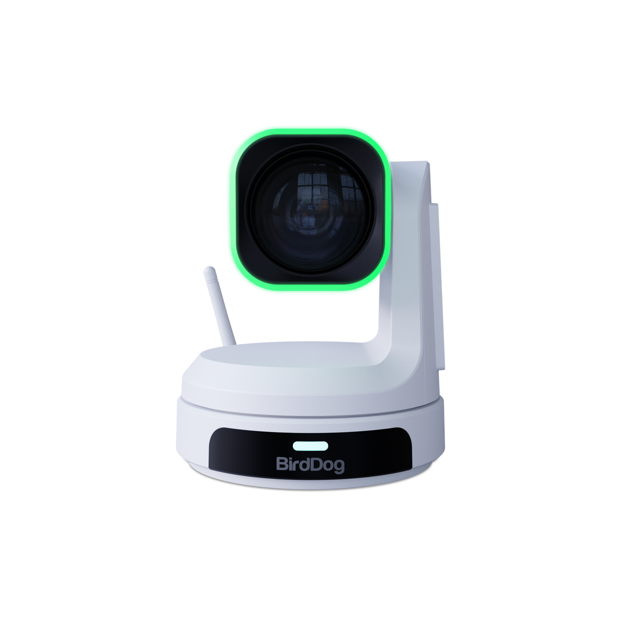 BirdDog X1 Ultra 12x 4K PTZ Camera (White)