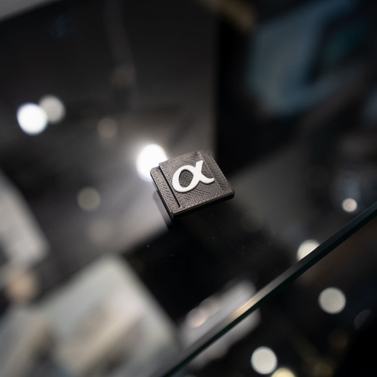 Alpha Cold Shoe Cover for Sony Cameras