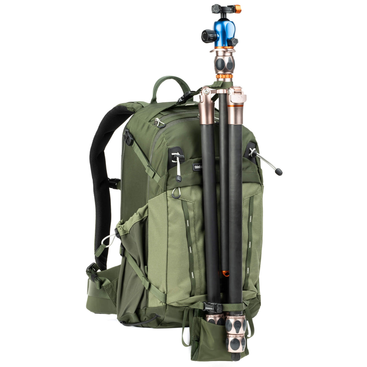 Think Tank Photo BackLight 26L Backpack (Montane Green) - view 5