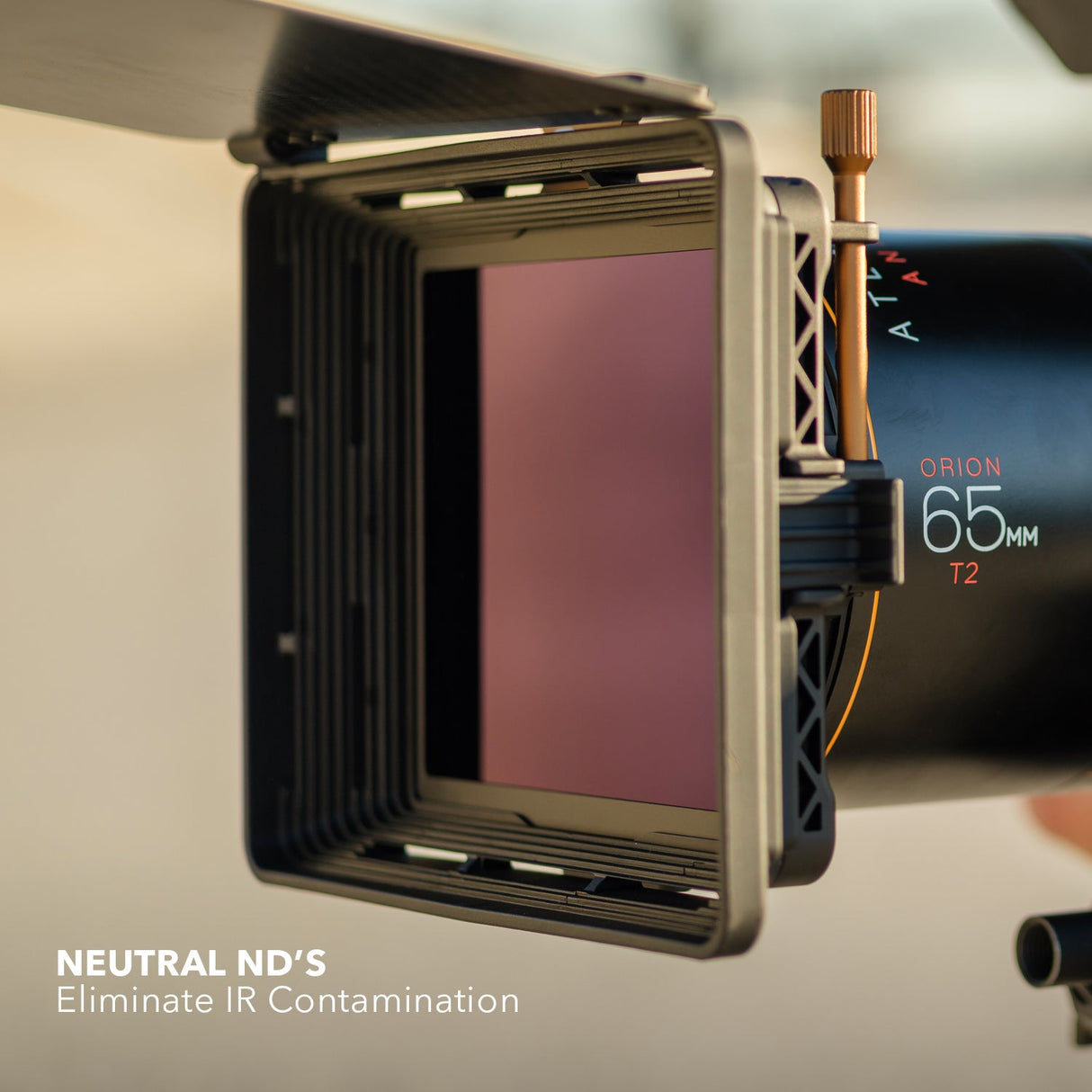 ND128 Filter | BaseCamp