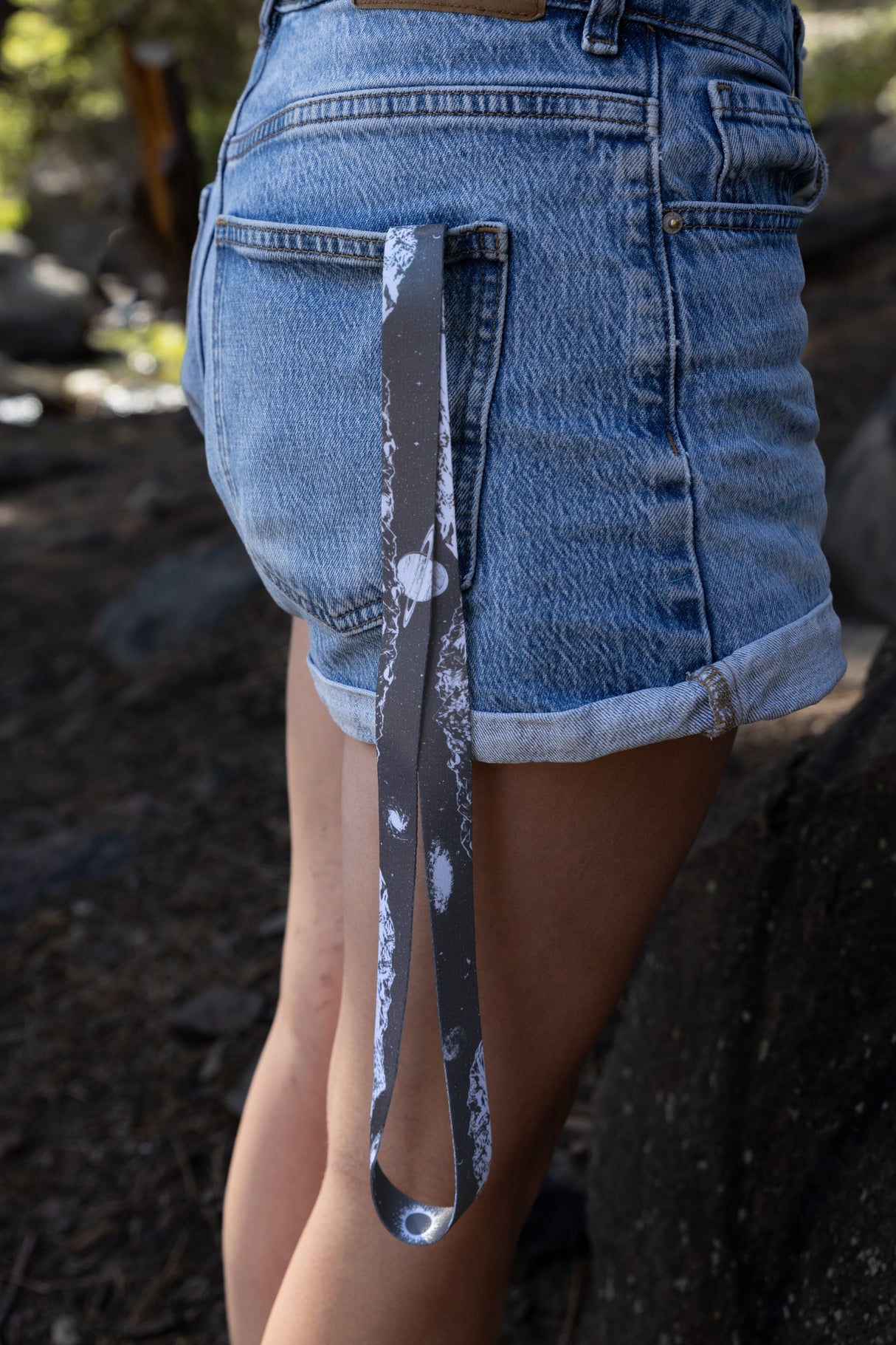 Beyond Neck Lanyard