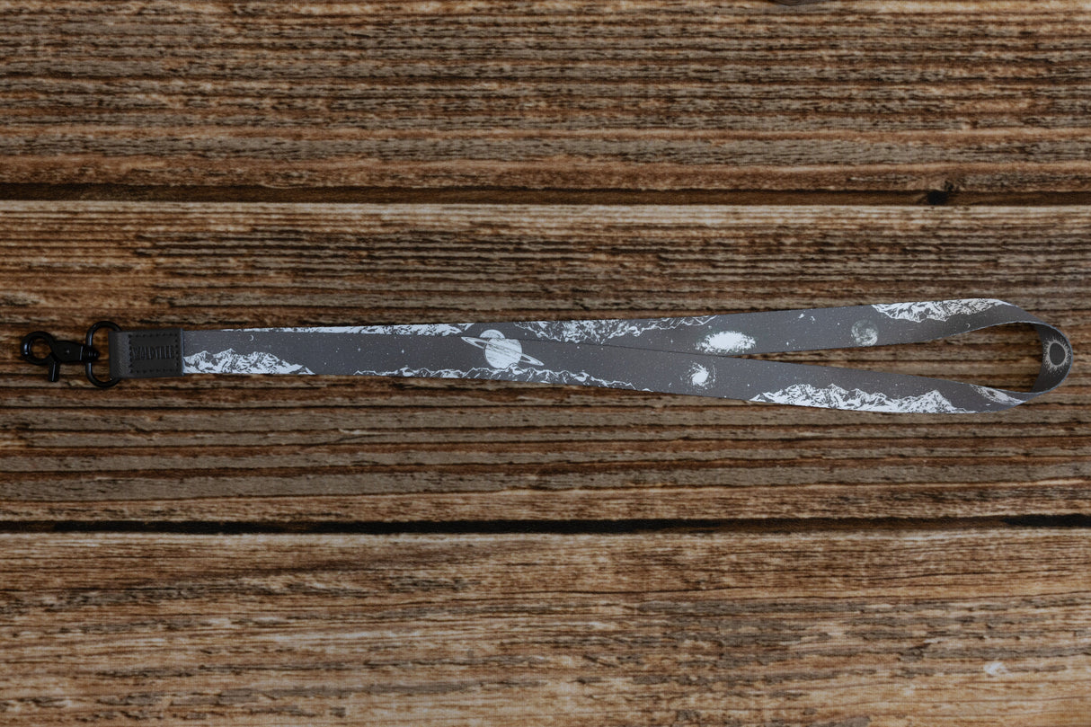 Beyond Neck Lanyard