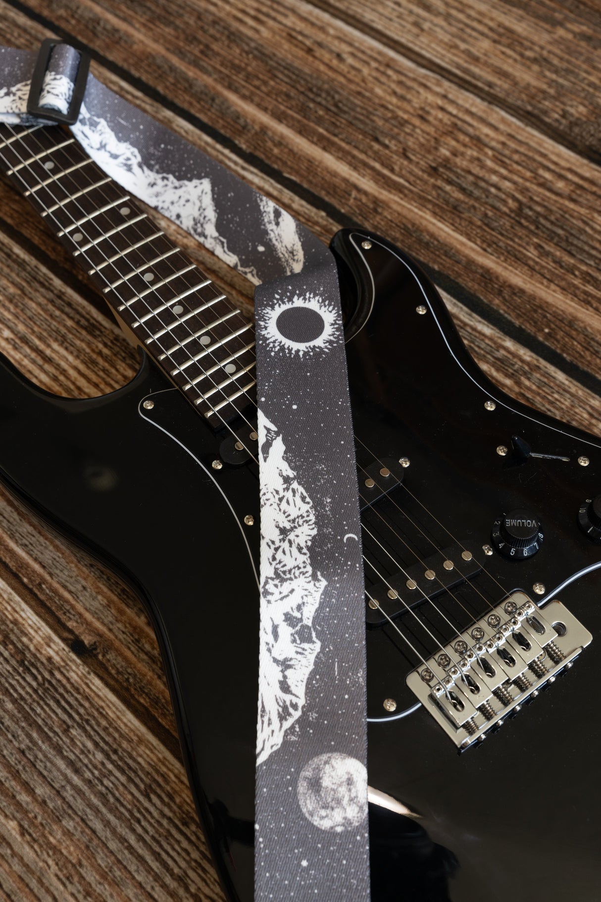 Beyond Guitar Strap