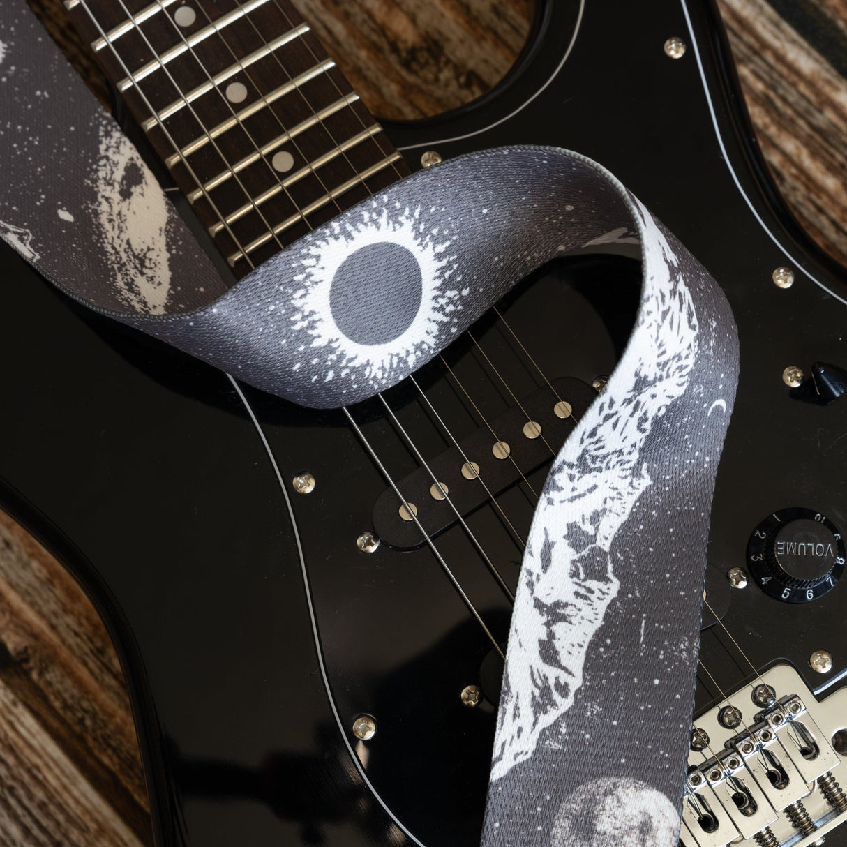 Beyond Guitar Strap