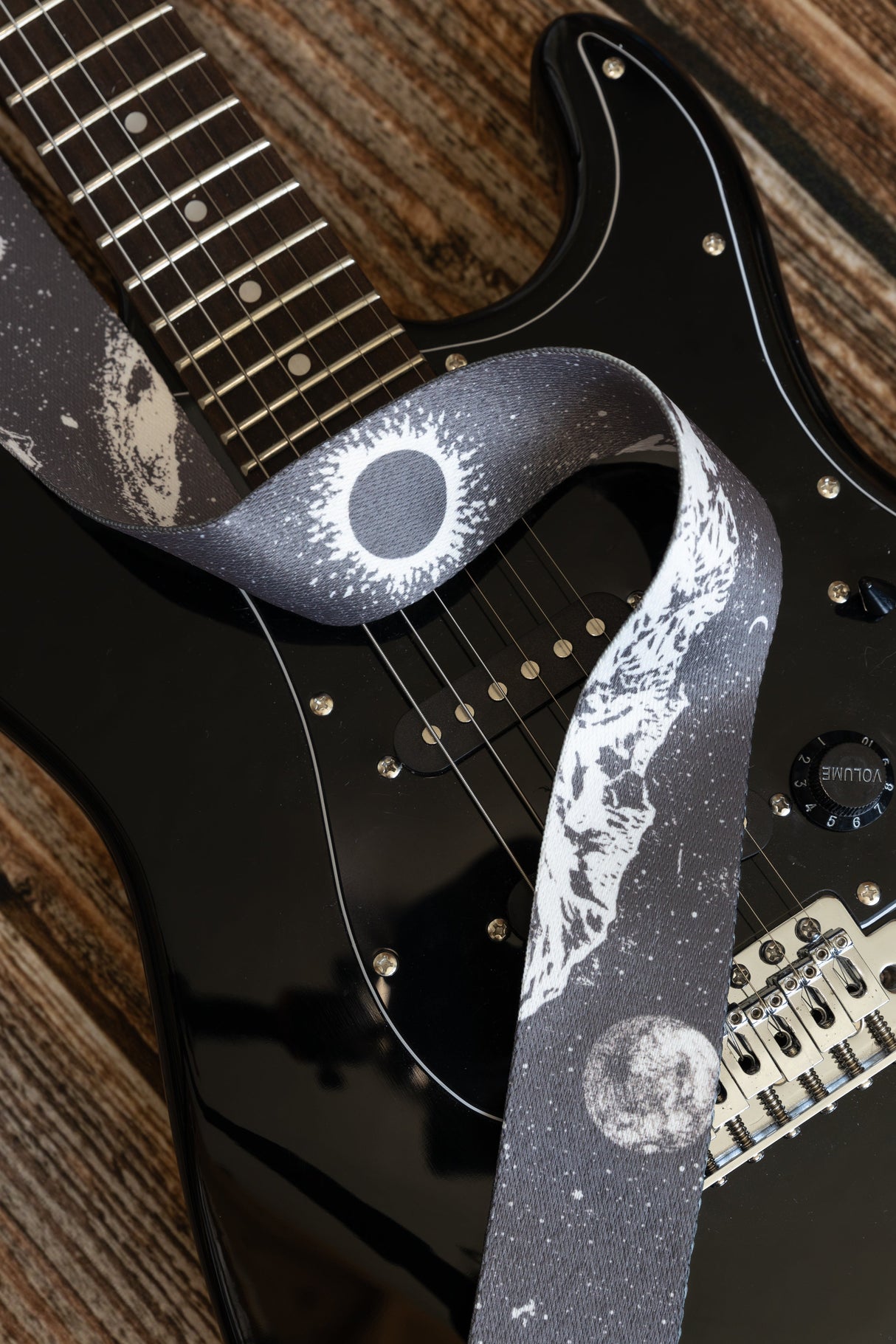 Beyond Guitar Strap