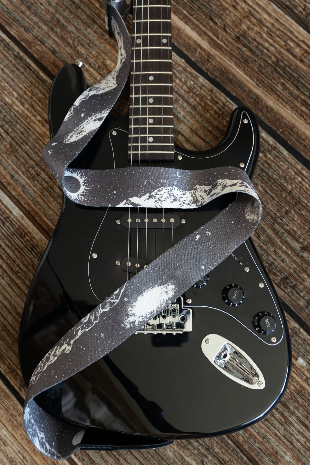 Beyond Guitar Strap