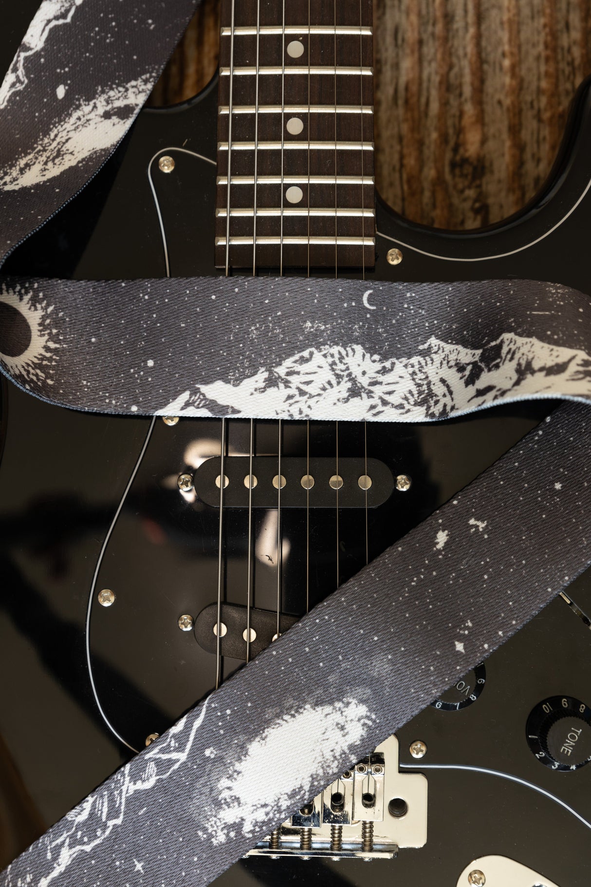 Beyond Guitar Strap