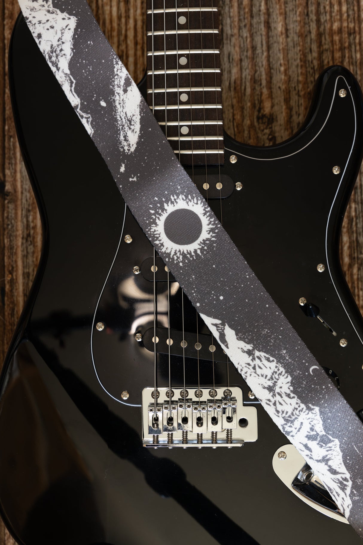 Beyond Guitar Strap