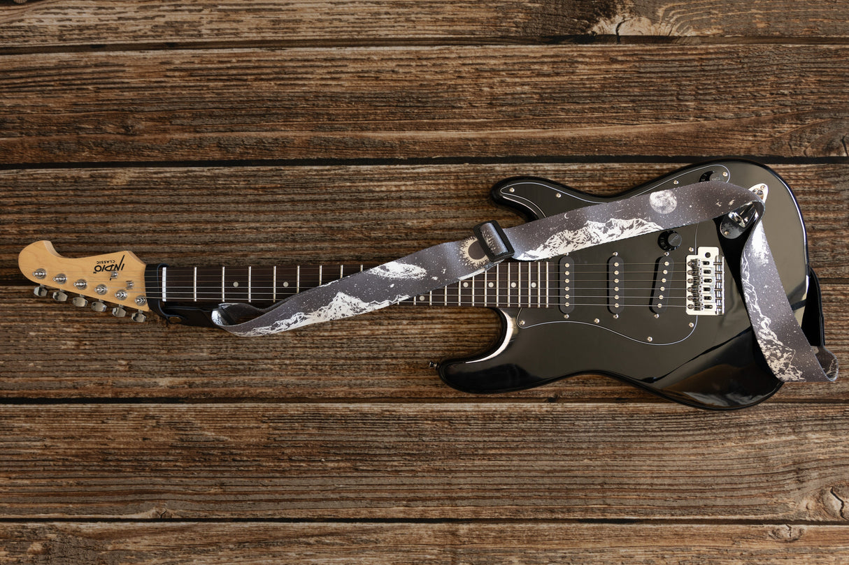 Beyond Guitar Strap