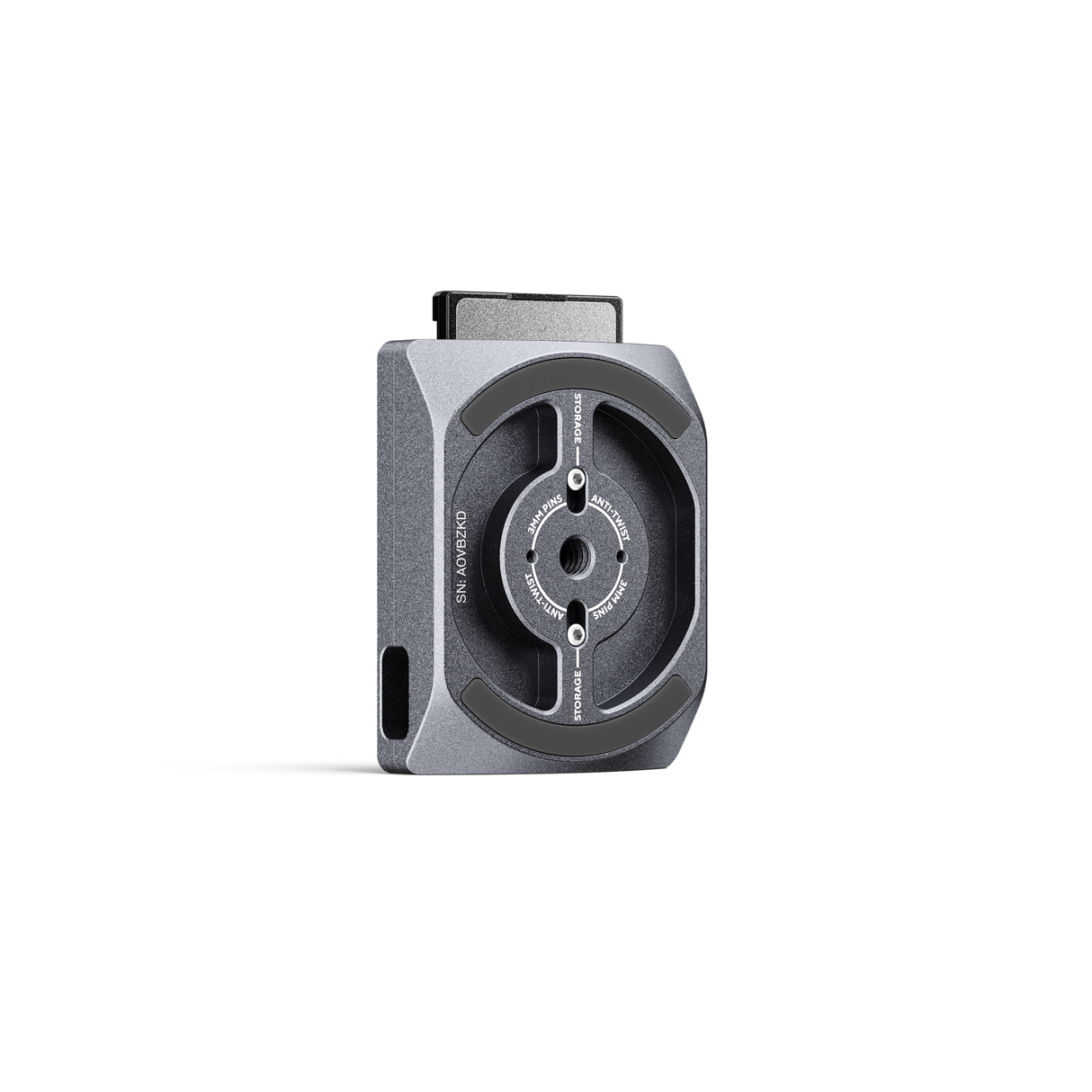Recording Module for MagSafe iPhone 15 Pro & Pro Max