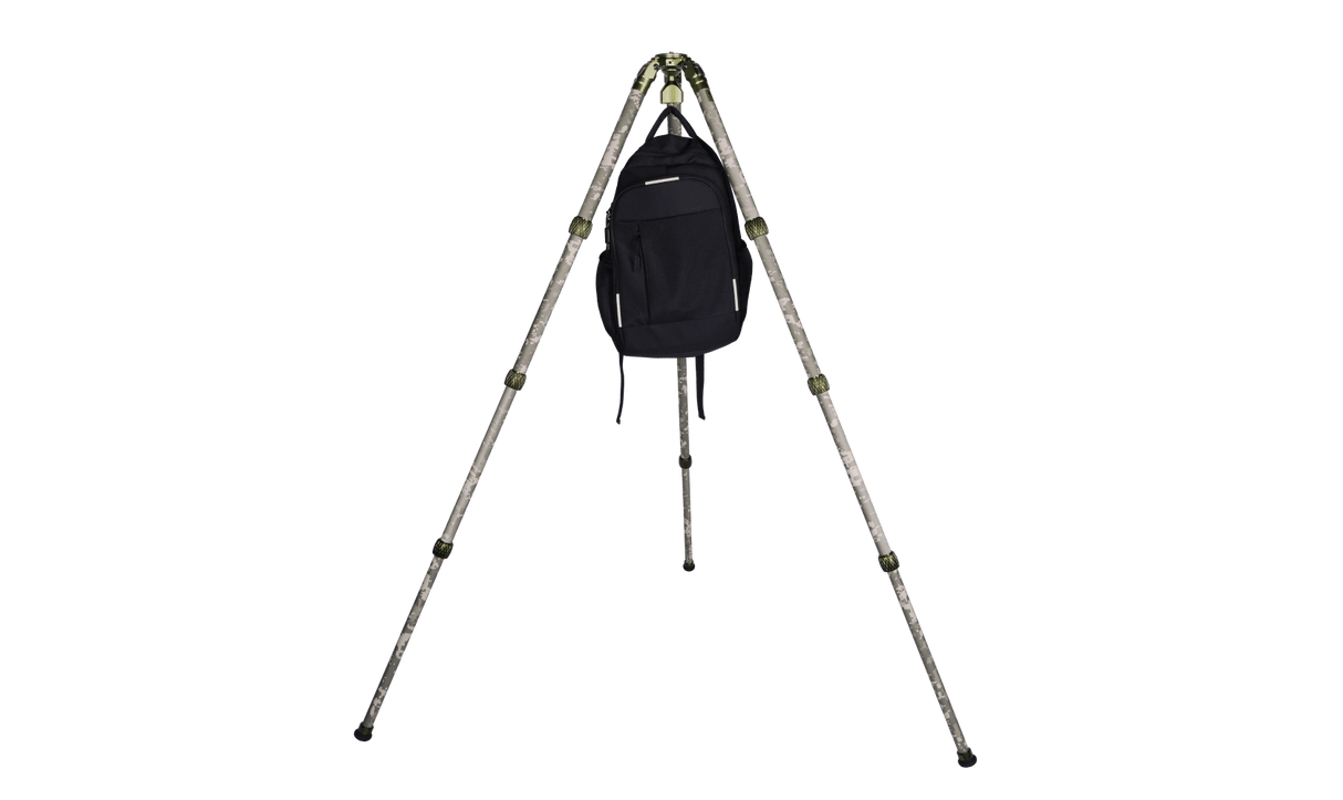 SIRUI 2 In 1 Explorer Series Camouflage Outdoor Tripod CT-3204